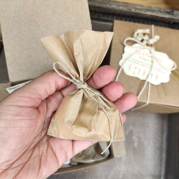 Bomboniera Sapone Artigianale Bio